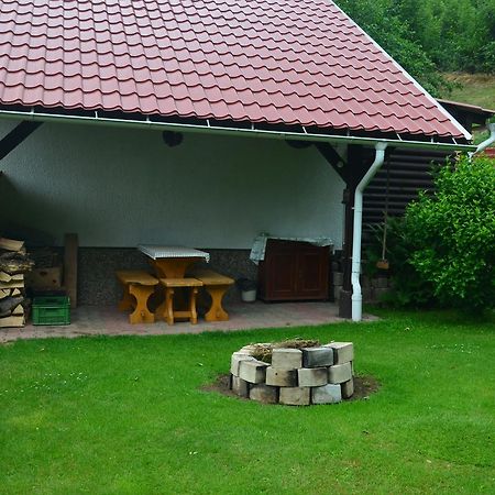 Chata U Serifa Struzinec Exterior photo