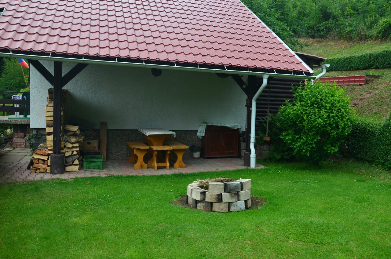 Chata U Serifa Struzinec Exterior photo