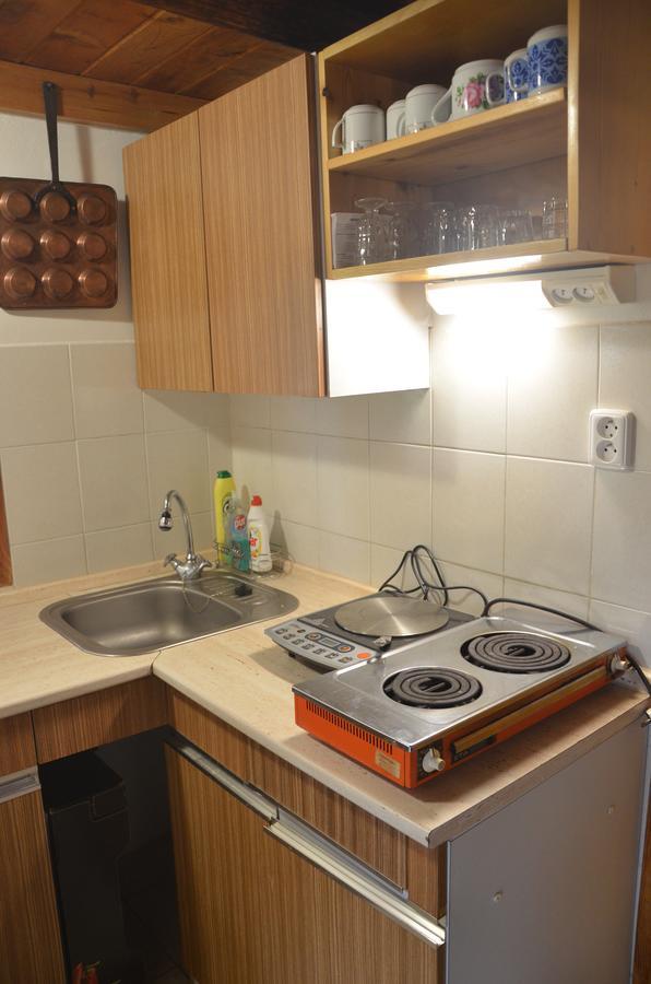 Chata U Serifa Struzinec Exterior photo