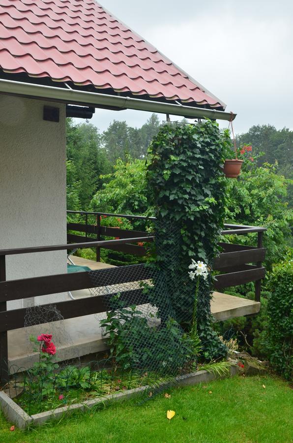 Chata U Serifa Struzinec Exterior photo