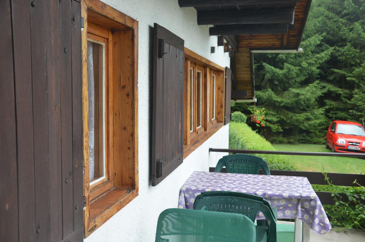Chata U Serifa Struzinec Exterior photo