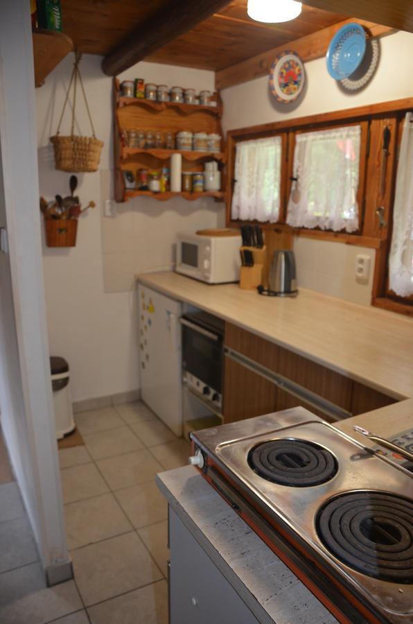 Chata U Serifa Struzinec Exterior photo